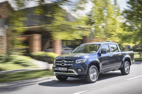 2018 Mercedes Benz X Class Pricing Revealed