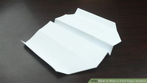 3 Ways to Make a Trick Paper Airplane - wikiHow