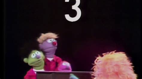 Sesame Street Count It Higher 1973 With Slide Whistle Sfx Youtube