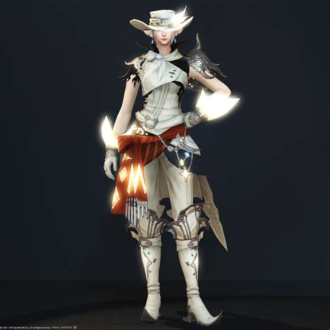 Ffxiv Elemental Armor Of Striking