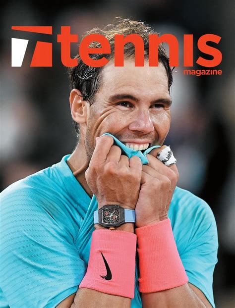 Tennis Magazine Subscription In 2021 Tennis Magazine Tennis