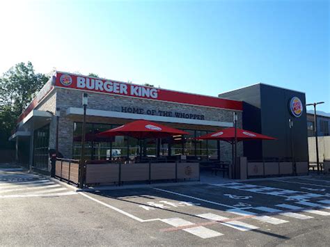 Burger King Gr Sy Sur Aix Avis Telephone