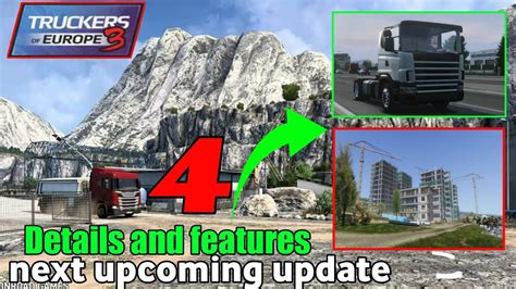 Details And Features Next Upcoming Update Truckers Of Europe