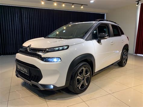 Citroen C Aircross Puretech Feel Benzin