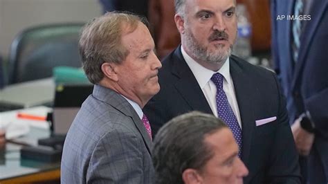 Ken Paxton Impeachment Trial Is Over What Comes Next