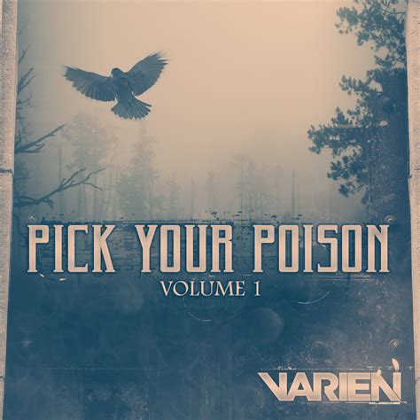 Pick Your Poison Vol 01 Varien Subterra Records