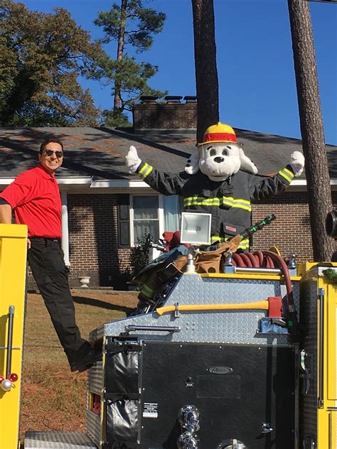 Belvedere Volunteer Fire Department - South Carolina Volunteer Firefighters