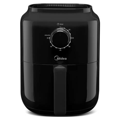 Airfryer Ninka Pontofrio