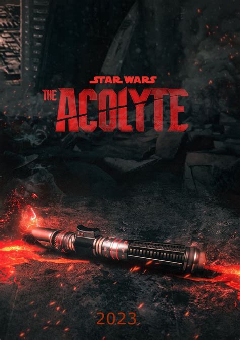 Star Wars The Acolyte Unveils Impressive Cast And Release Date