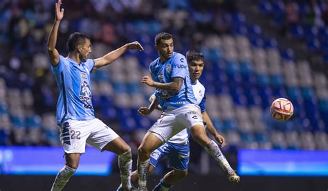 Pachuca Vs Puebla Cu Ndo Y D Nde Ver En Vivo El Partido De La Jornada