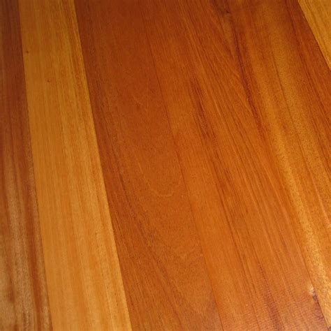 Honduran Mahogany Flooring