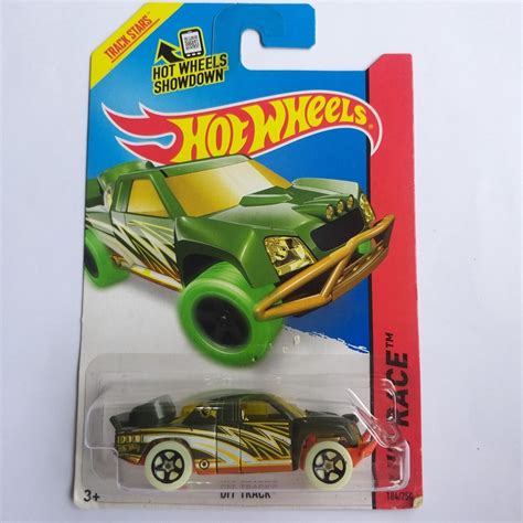 Hot Wheels Off Track HW RACE Green Scale Treasure Hunt T Hunt Shopee Malaysia