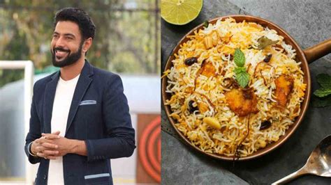 Chef Ranveer Brar Shares His Ts To Make The Perfect Biryani At Home