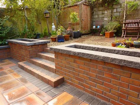 Ступени из Тротуарной Плитки: Виды, Выбор, Технология Укладки