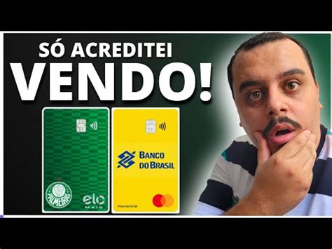 ATENÇÃO BANCO DO BRASIL SEM PRETENSÃO LIBEROU TUDO ISSO E CARTÃO DE