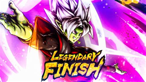 Nouveau Teasing Zamasu Fusion In Game Pour La P Db Legends Youtube