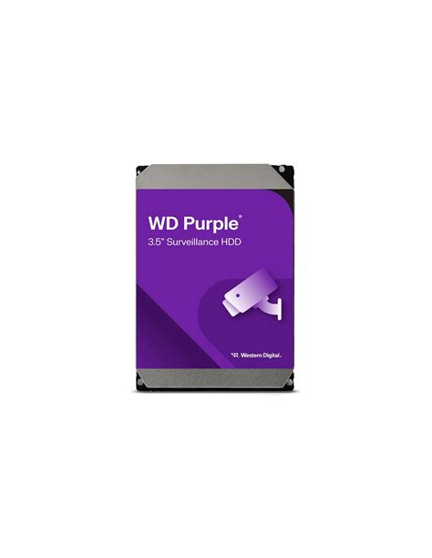 Western Digital Purple 8TB 3.5 WD84PURZ - Disco Duro