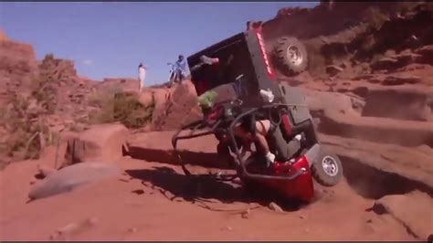 Extreme 4x4 Off Road Fails Do They Survive Youtube