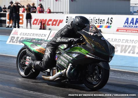 EDRS: Drag Challenge with First-time Motorcycle Drag Racing Winners