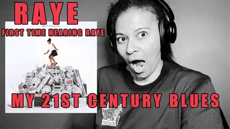 First Time Hearing RAYE My 21st Century Blues Full Album Reaction