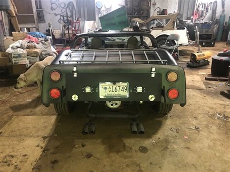 1972 Bradley Gt Coupe 4 Barn Finds