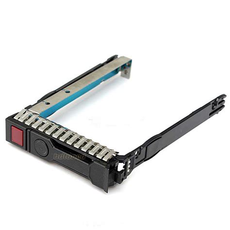 2 5 SFF SAS SATA HDD Tray Caddy For HP G8 Gen8 651687 001 651699 001