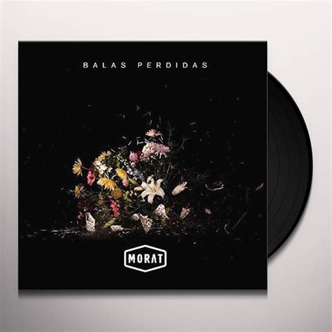 Morat BALAS PERDIDAS Vinyl Record