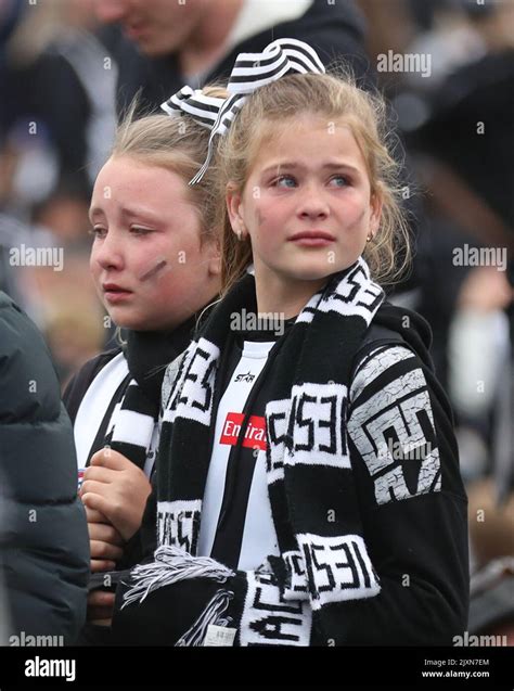 Collingwood Fans React To Their Team S Loss At The Holden Centre During