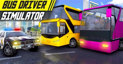 BUS DRIVER SIMULATOR Play online free on Gombis