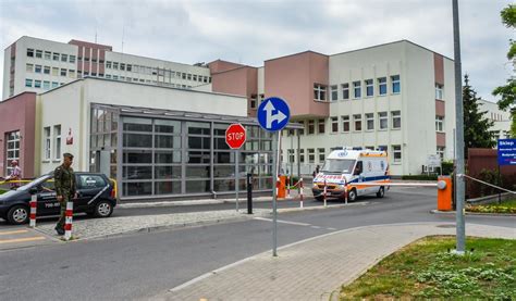 Bydgoski 10 Wojskowy Szpital Kliniczny z Polikliniką stworzył