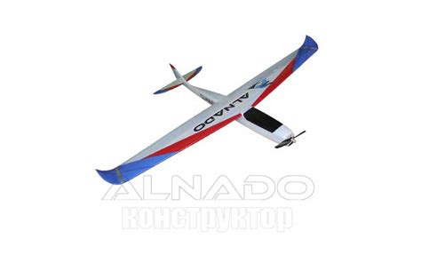 Конструктор модели самолета Вихрь 1100