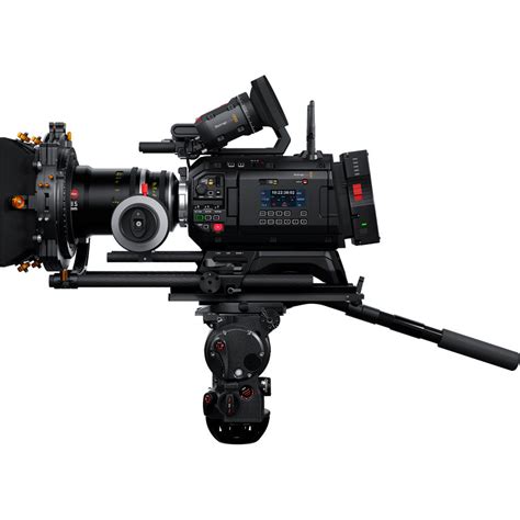 Blackmagic Design Ursa Cine K Evf Cineursaa Klf Evf Cinema Cameras