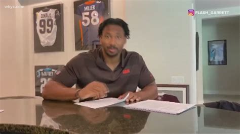 Myles Garrett signs $125 million dollar contract with the Browns | wkyc.com