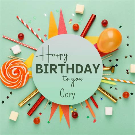 100+ HD Happy Birthday Cory Cake Images And Shayari