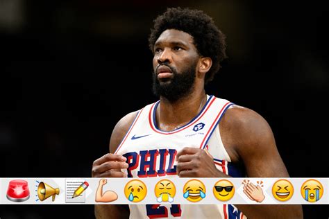 Joel Embiid Últimas Noticias