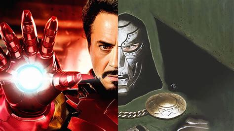 Robert Downey Jr S Doctor Doom Is The Villain Avengers Secret Wars Needs