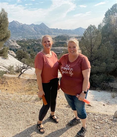 Sister Wives Christine Brown Shows Off Major Weight Loss In New Photo