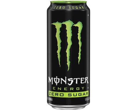 Monster Energy Zero Sugar