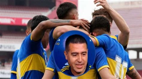 Riquelme Est Atento La Joya Que Boca Quiere Afianzar En El