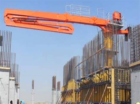 Placing Boom for sale in UAE, Construction Machinery & Equipments in