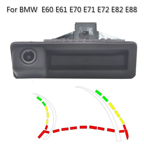 Hd Auto R Ckansicht Kamera Fahrzeug Der Parken Kamera Dc V Grad