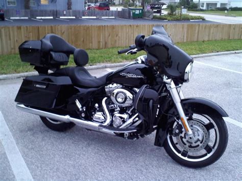 Detachable Tour Pack Rack - Harley Davidson Forums