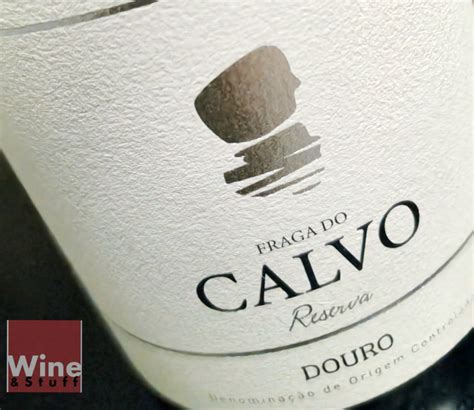 Fraga Do Calvo Reserva Branco Wine Stuff