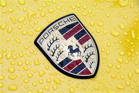 Porsche Logo Wallpapers - Wallpaper Cave