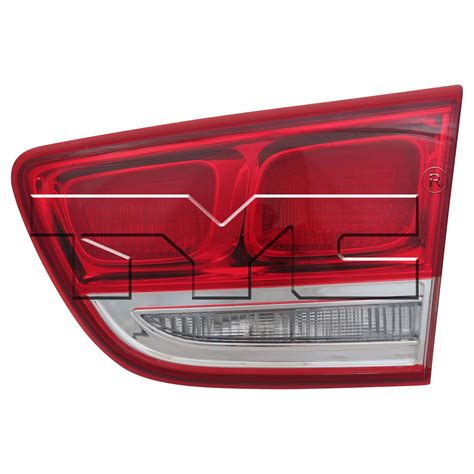 TYC 17 5563 00 TYC Taillights Summit Racing