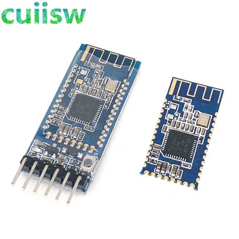 AT 09 BLE Bluetooth 4.0 Uart Transceiver Module CC2540 CC2541 Central ...