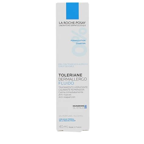 Achetez La Roche-Posay Toleriane Dermallegro Fluide!