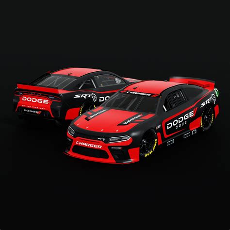 NASCAR Next Gen Dodge Charger renderings | Allpar Forums