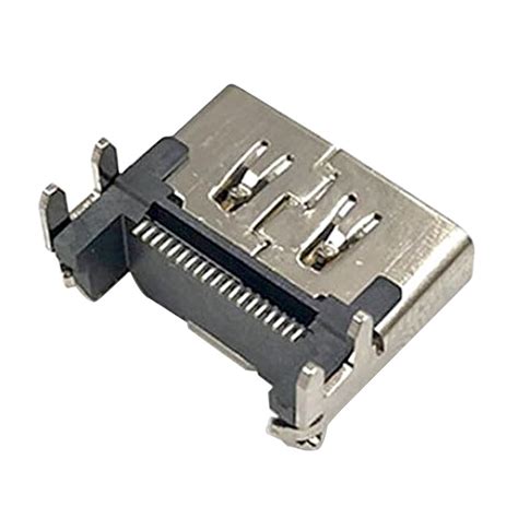 SDTEK Replacement HDMI Connector for PS4 Playstation 4
