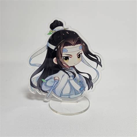 New Mo Dao Zu Shi Acrylic Stands Grandmaster Of Demonic Cultivation